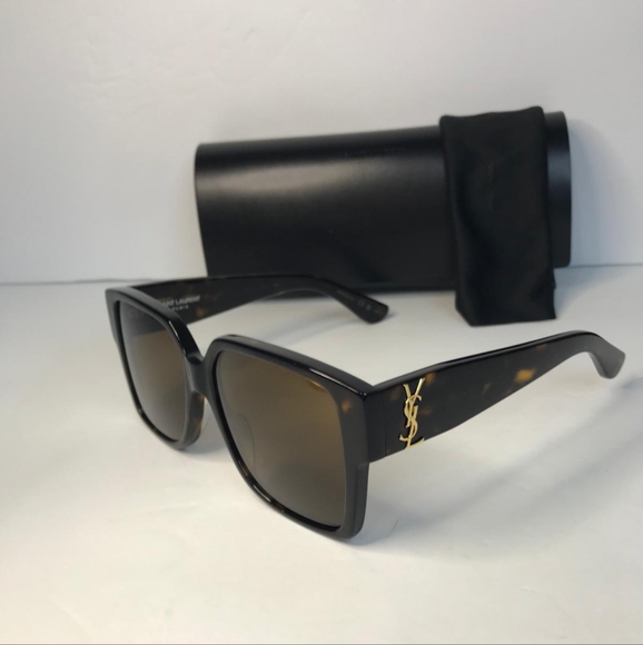 - 💯 Original New SAINT LAURENT SUNGLASSES SL M9 - Picture 4 of 13